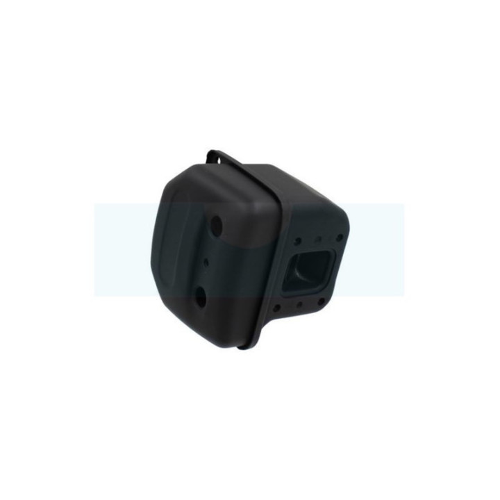 Pot d'échappement pour tronçonneuse Echo (A300001571)