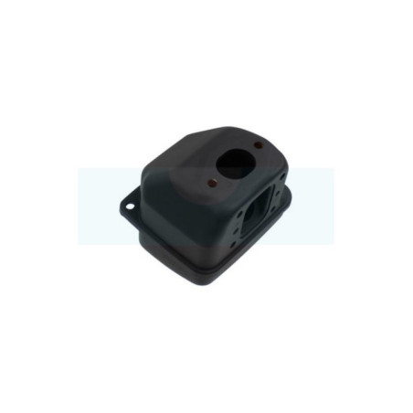 Pot d'échappement pour tronçonneuse Shindaiwa (A300001571)