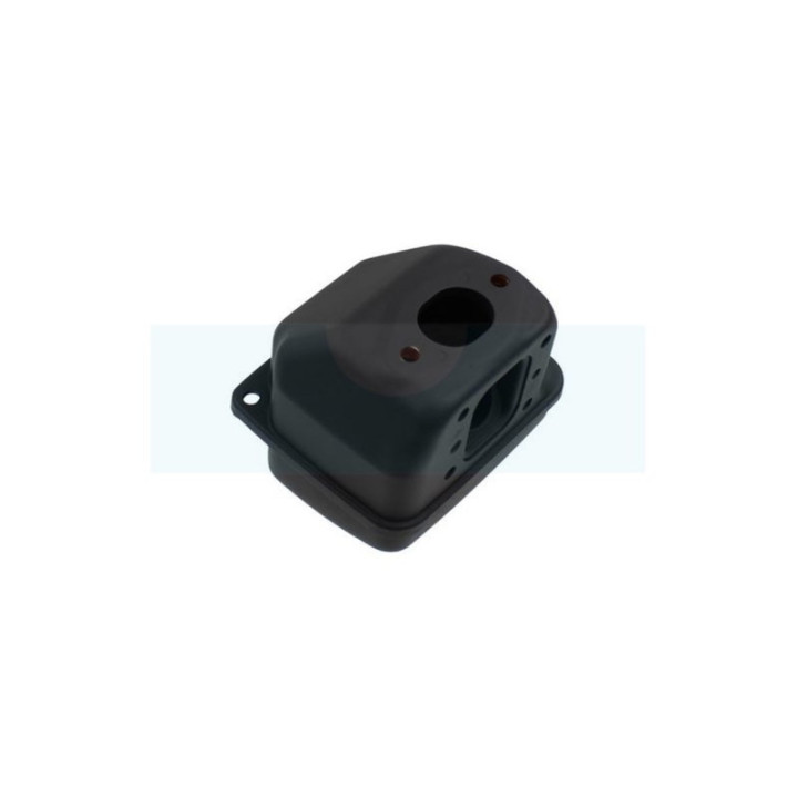 Pot d'échappement pour tronçonneuse Shindaiwa (A300001571)