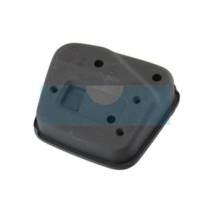 Pot d'échappement pour tronçonneuse Echo (A300001642)