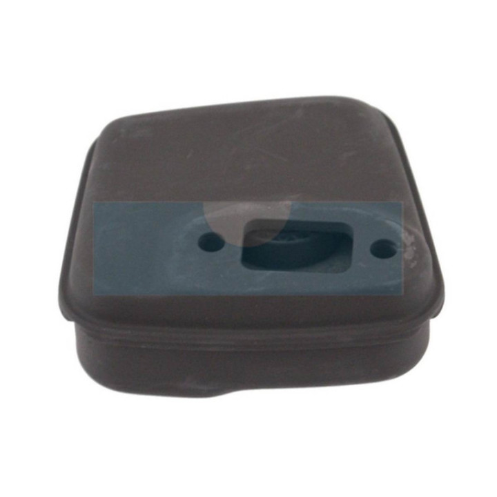 Pot d'échappement pour tronçonneuse Echo (A300001642)