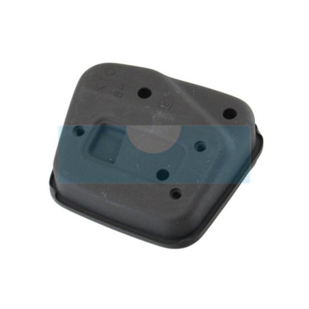 Pot d'échappement pour tronçonneuse Shindaiwa (A300001642)