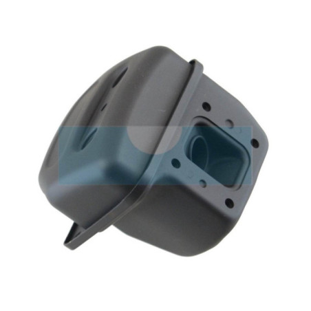 Pot d'échappement pour tronçonneuse Echo (A300001560)