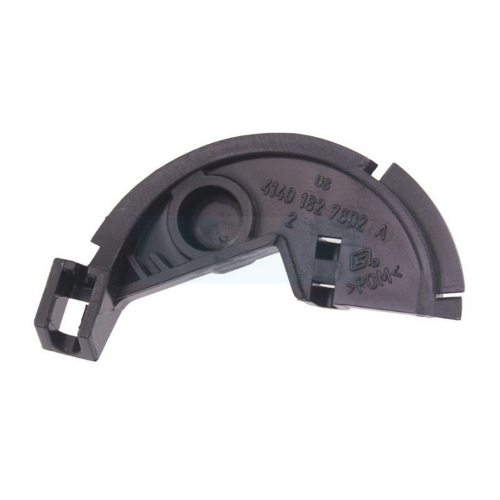 Renvoi de câble d'accélérateur pour taille-haie / débroussailleuse Stihl (41401827602)