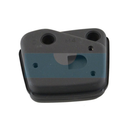Pot d'échappement pour tronçonneuse Echo (A300001661)