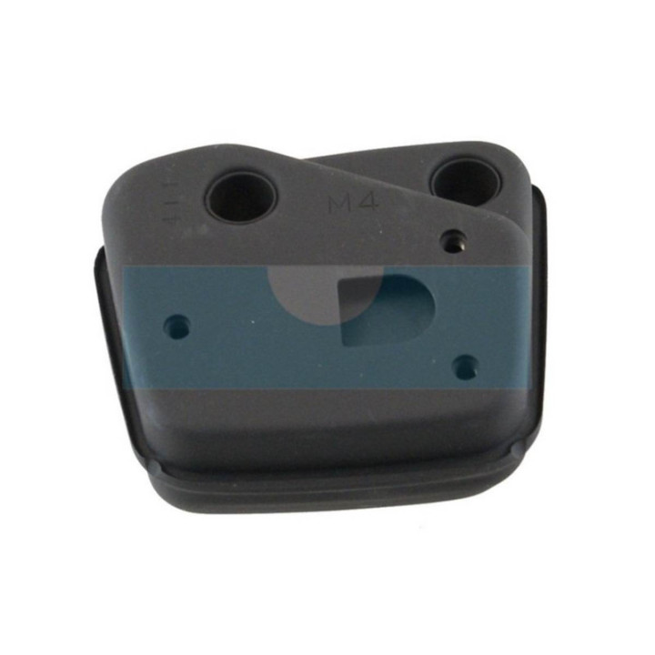 Pot d'échappement pour tronçonneuse Echo (A300001661)