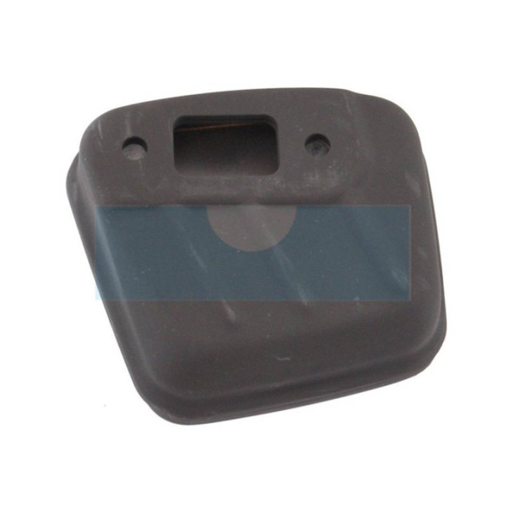 Pot d'échappement pour tronçonneuse Echo (A300001661)