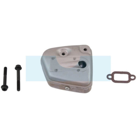 Pot d'échappement pour tronçonneuse Echo (P021009930)