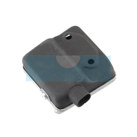 Pot d'échappement pour tronçonneuse Echo (14560014931)