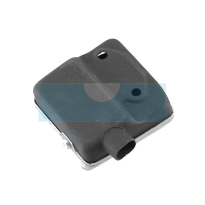 Pot d'échappement pour tronçonneuse Echo (14560014931)