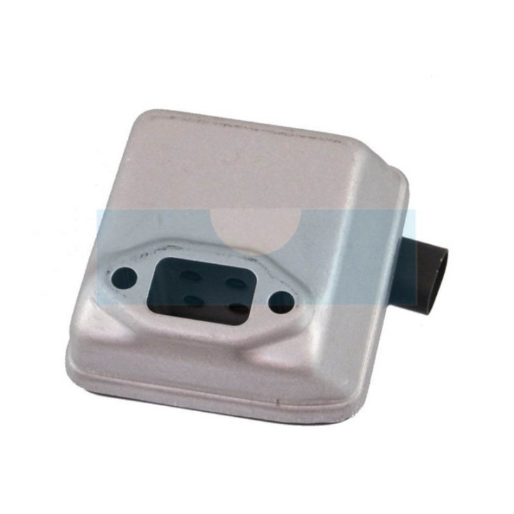 Pot d'échappement pour tronçonneuse Echo (14560014931)
