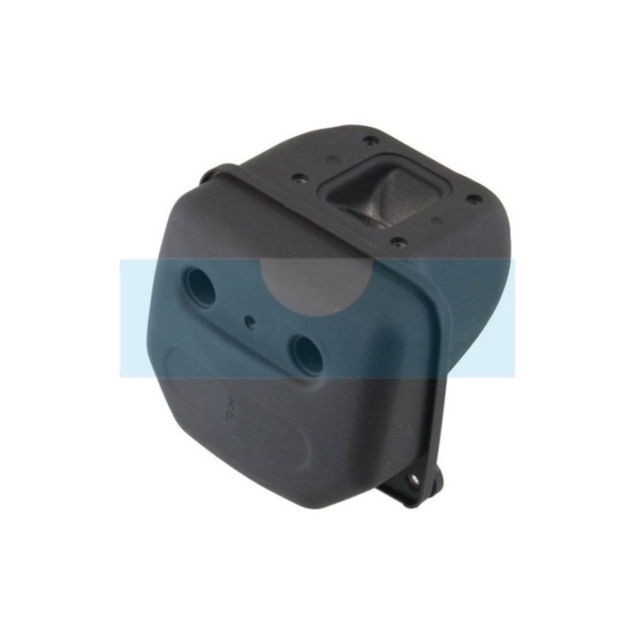 Pot d'échappement pour tronçonneuse Echo (A300001810)