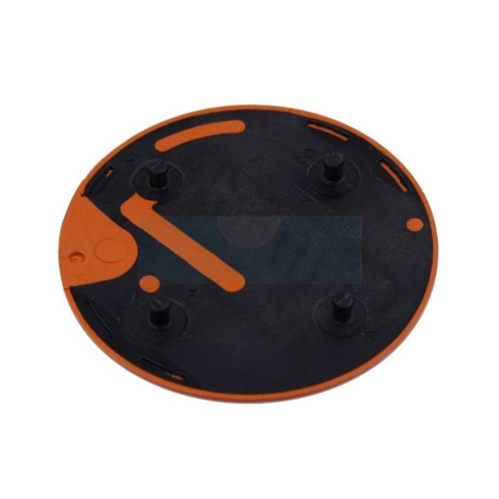 Plaque matricule pour tronçonneuse Stihl (11399671501)