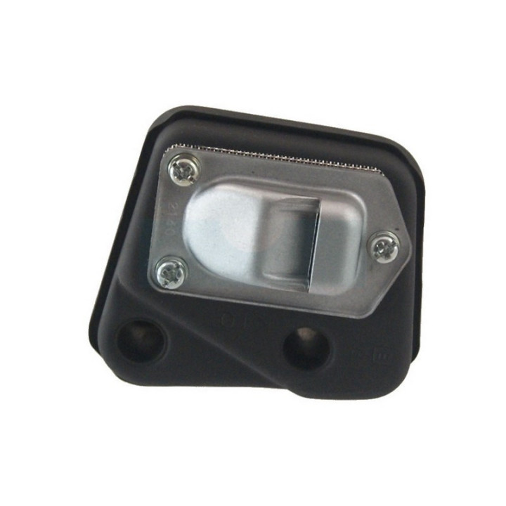 Pot d'échappement pour tronçonneuse Echo (P021045451)