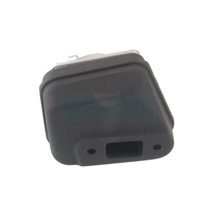 Pot d'échappement pour tronçonneuse Echo (P021045451)