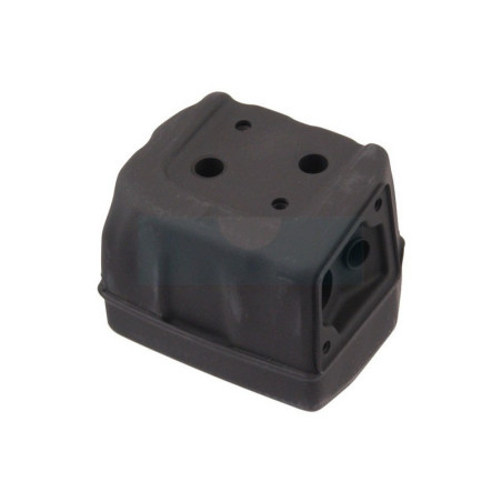 Pot échappement pour tronçonneuse Echo (A300000781)