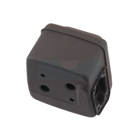 Pot échappement pour tronçonneuse Echo (14561030830)