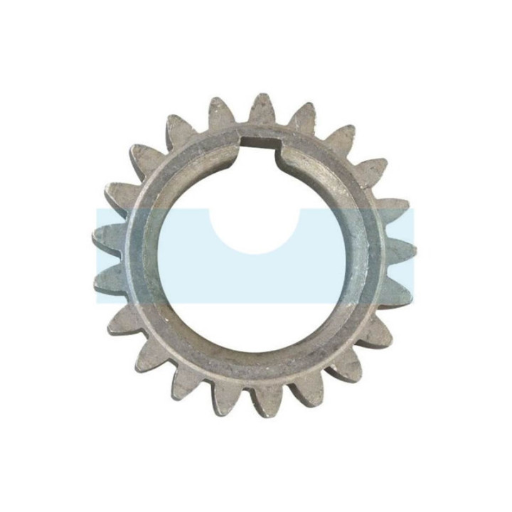 Pignon de vilebrequin pour moteur Briggs & Stratton (691805)