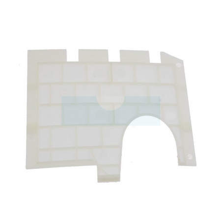 Plaque isolante pour tronçonneuse Stihl (11293514000)