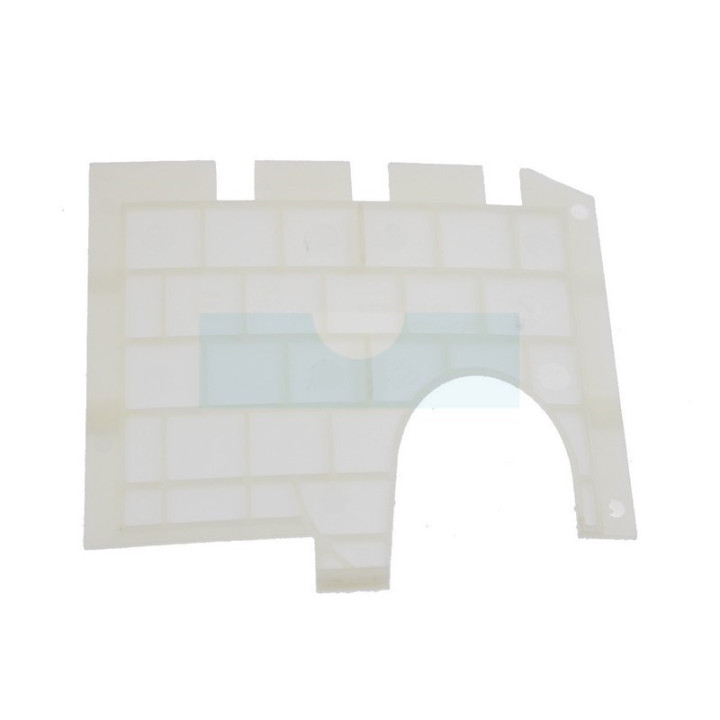 Plaque isolante pour tronçonneuse Stihl (11293514000)