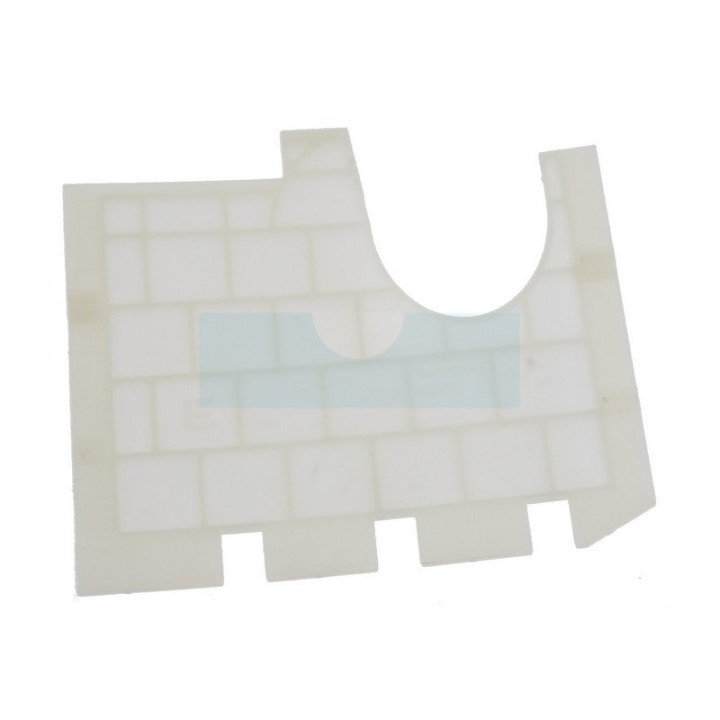 Plaque isolante pour tronçonneuse Stihl (11293514000)