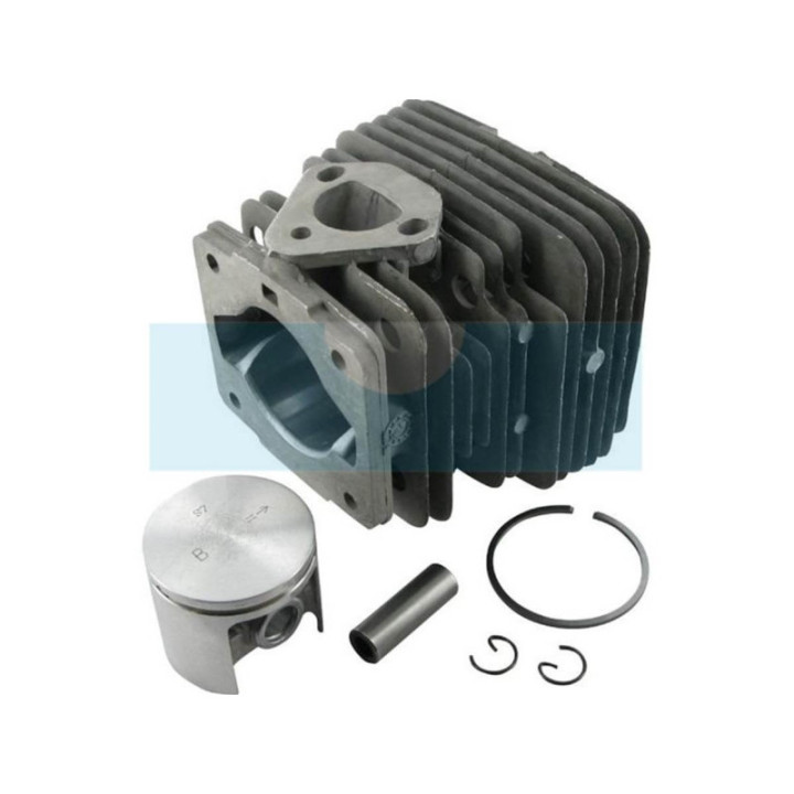 Kit cylindre piston pour tronçonneuse / débroussailleuse Alpina (8540880)