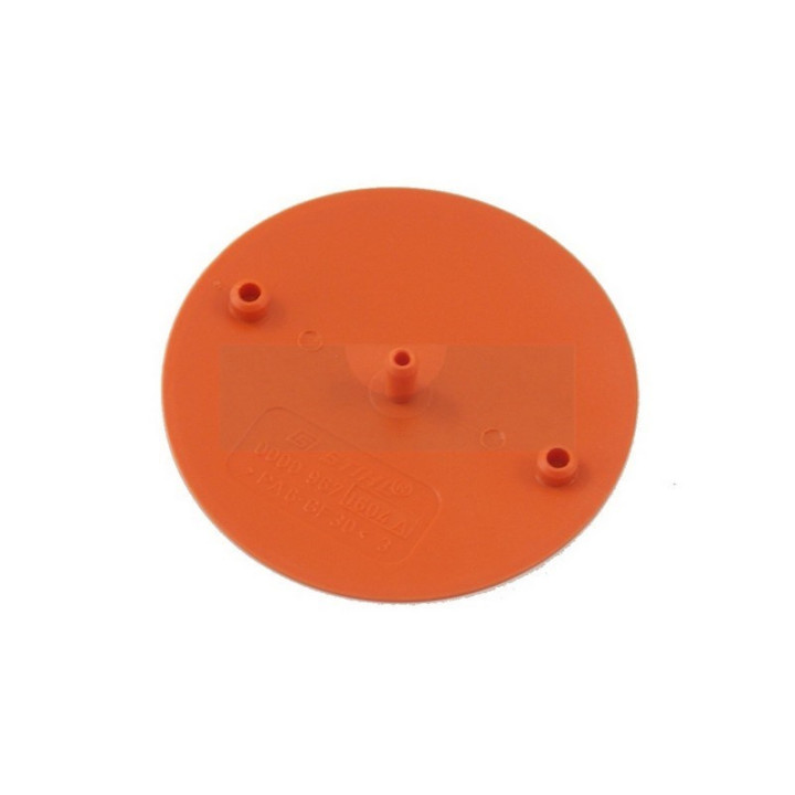 Plaque matricule pour tronçonneuse Stihl (11309671504)