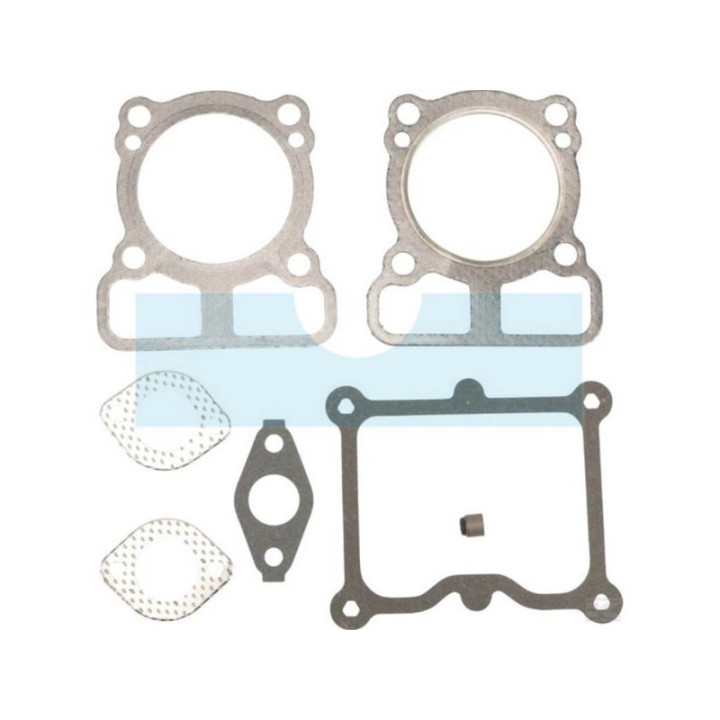 Pochette haut moteur pour moteur Briggs & Stratton (793624)