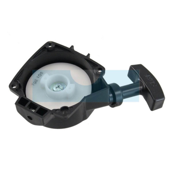 Lanceur pour perceuse / coupe-bordure / taille-haie sur perche / combi-systeme / débroussailleuse Echo (17720055931)