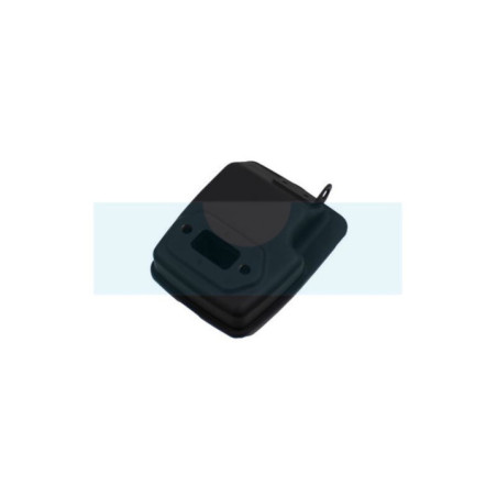 Pot d'échappement pour débroussailleuse Echo (14561047530)
