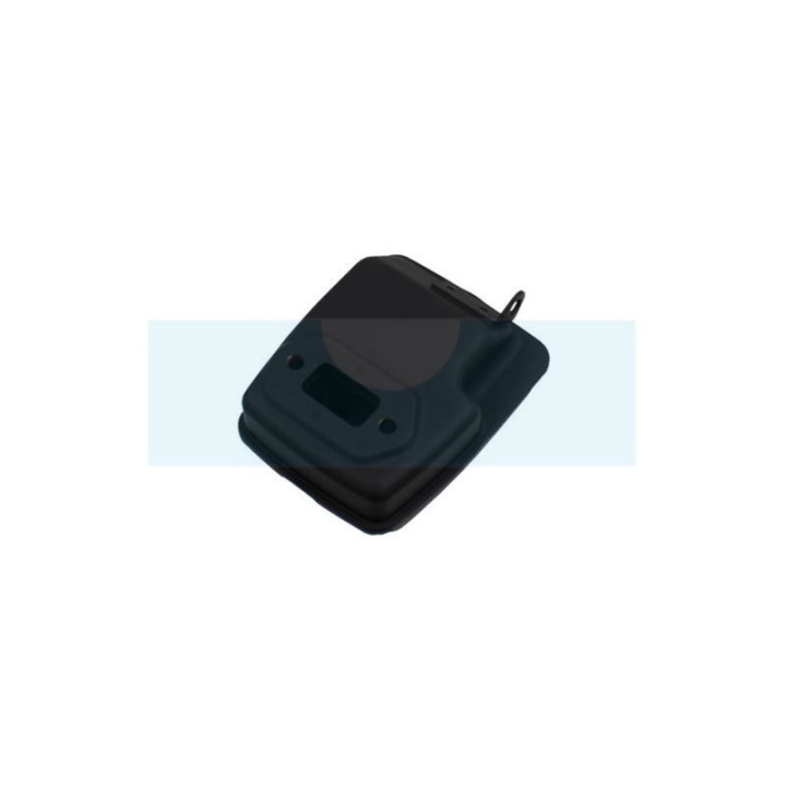 Pot d'échappement pour débroussailleuse Echo (14561047530)