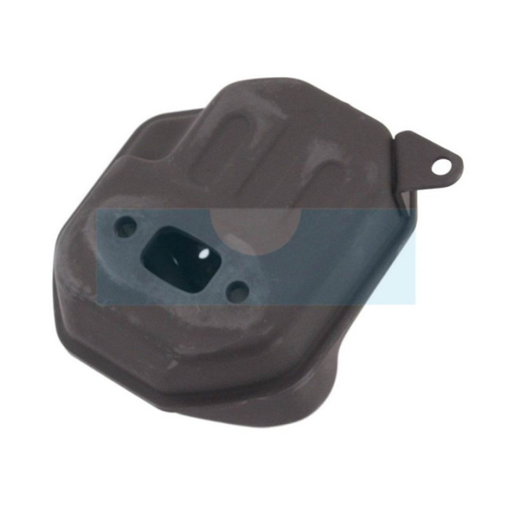 Pot d'échappement pour débroussailleuse Echo (A300001850)