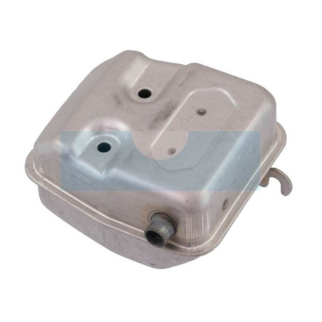Pot d'échappement pour débroussailleuse Echo (14561055230)