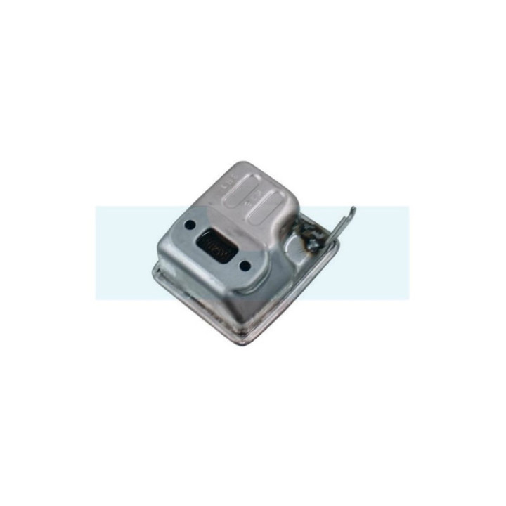 Pot d'échappement pour débroussailleuse Echo (A300000640)