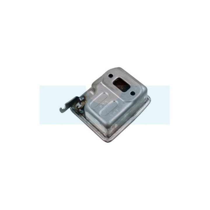 Pot d'échappement pour débroussailleuse Echo (A300000640)