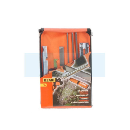 Kit d'affûtage complet