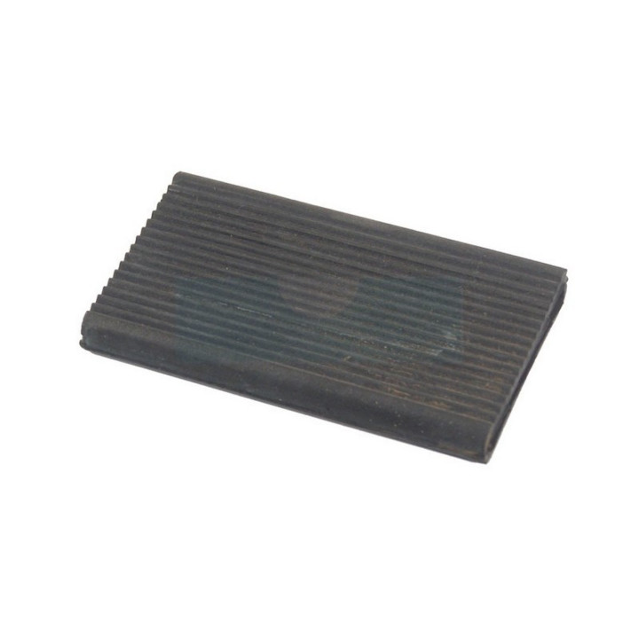Caoutchouc de pédale pour tracteur tondeuse Husqvarna (535478802)