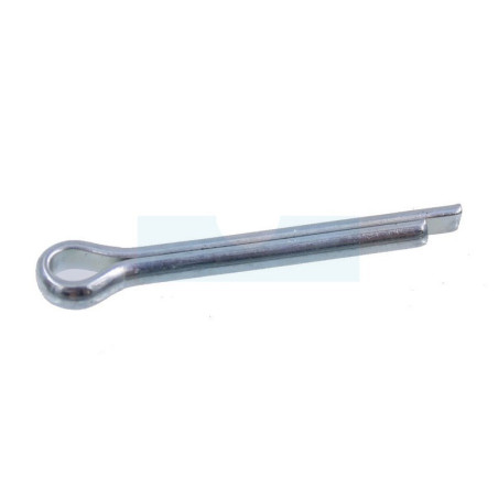 Goupille fendue pour tracteur tondeuse Mc Culloch (721618301)