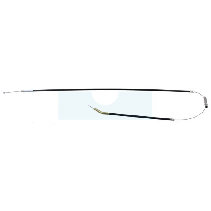 Câble d'accélération pour débroussailleuse Shindaiwa (V430002030)