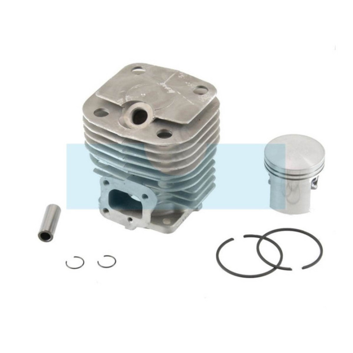 Kit cylindre piston pour tronçonneuse Dolmar (123130200)
