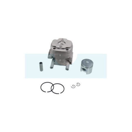 Kit cylindre piston pour débroussailleuse / pompe à eau Shindaiwa (2002112110)