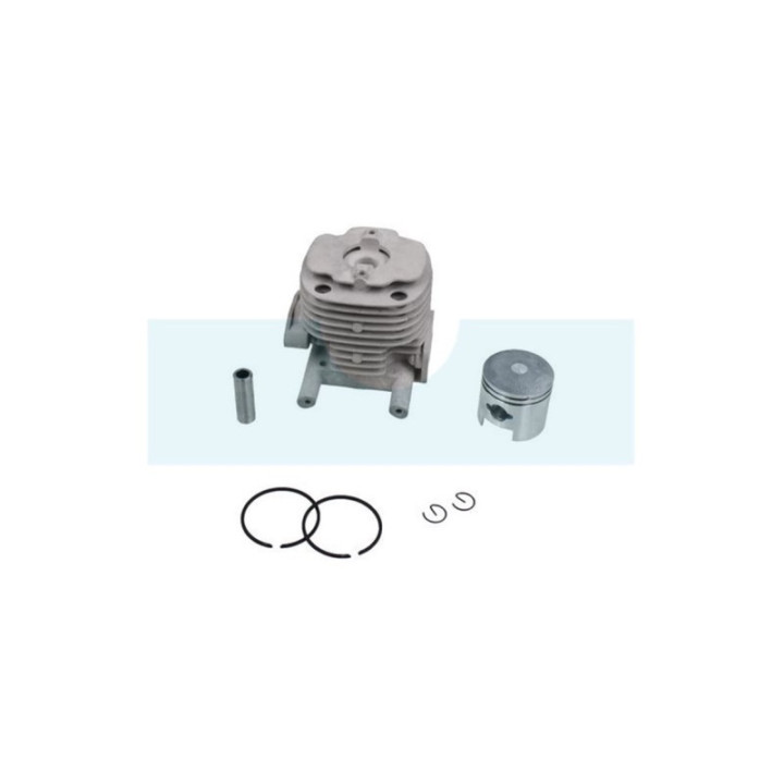 Kit cylindre piston pour débroussailleuse / pompe à eau Shindaiwa (2002112110)