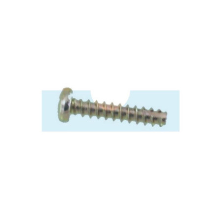Vis de poignée pour débroussailleuse / perche élagueuse / tronçonneuse / taille-haie / coupe-bordure Stihl (90744783075)