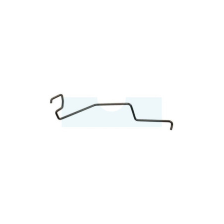 Tringle d'accélérateur pour découpeuse Stihl (42231821500)