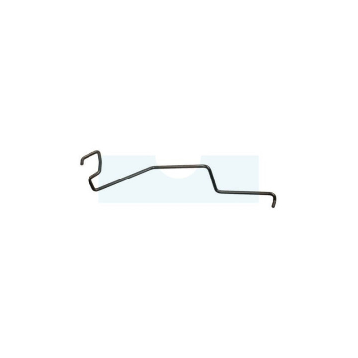 Tringle d'accélérateur pour découpeuse Stihl (42231821500)