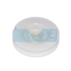 Poulie de lanceur pour atomiseur / débroussailleuse Oleo Mac (56520038AR)
