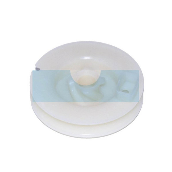 Poulie de lanceur pour atomiseur / débroussailleuse Efco (56520038AR)