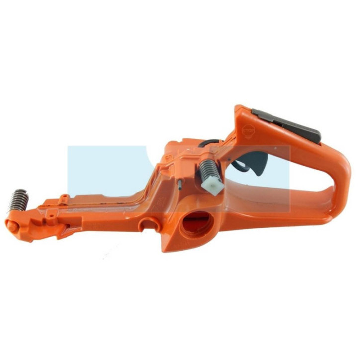 Poignée réservoir pour tronçonneuse Husqvarna (503863703)
