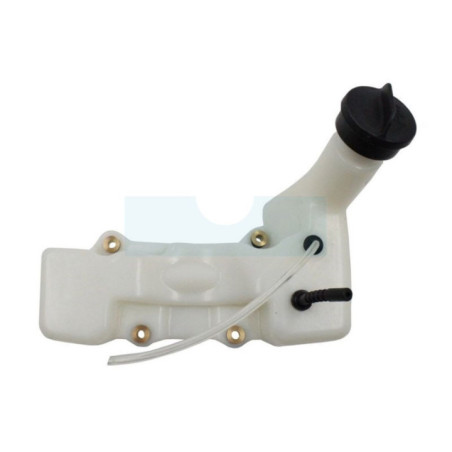 Réservoir à essence pour débroussailleuse / récolteuse d'olive / tarière Stihl (41343500400)
