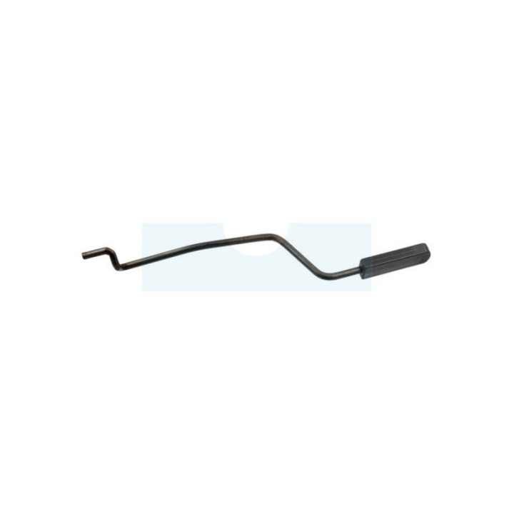 Tringle d'accélérateur pour tronçonneuse Husqvarna (503938702)